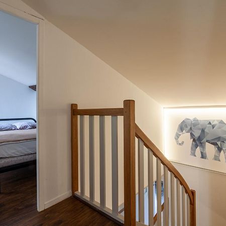 Superbe Appartement Duplex Centre Ville De Mâcon Kültér fotó