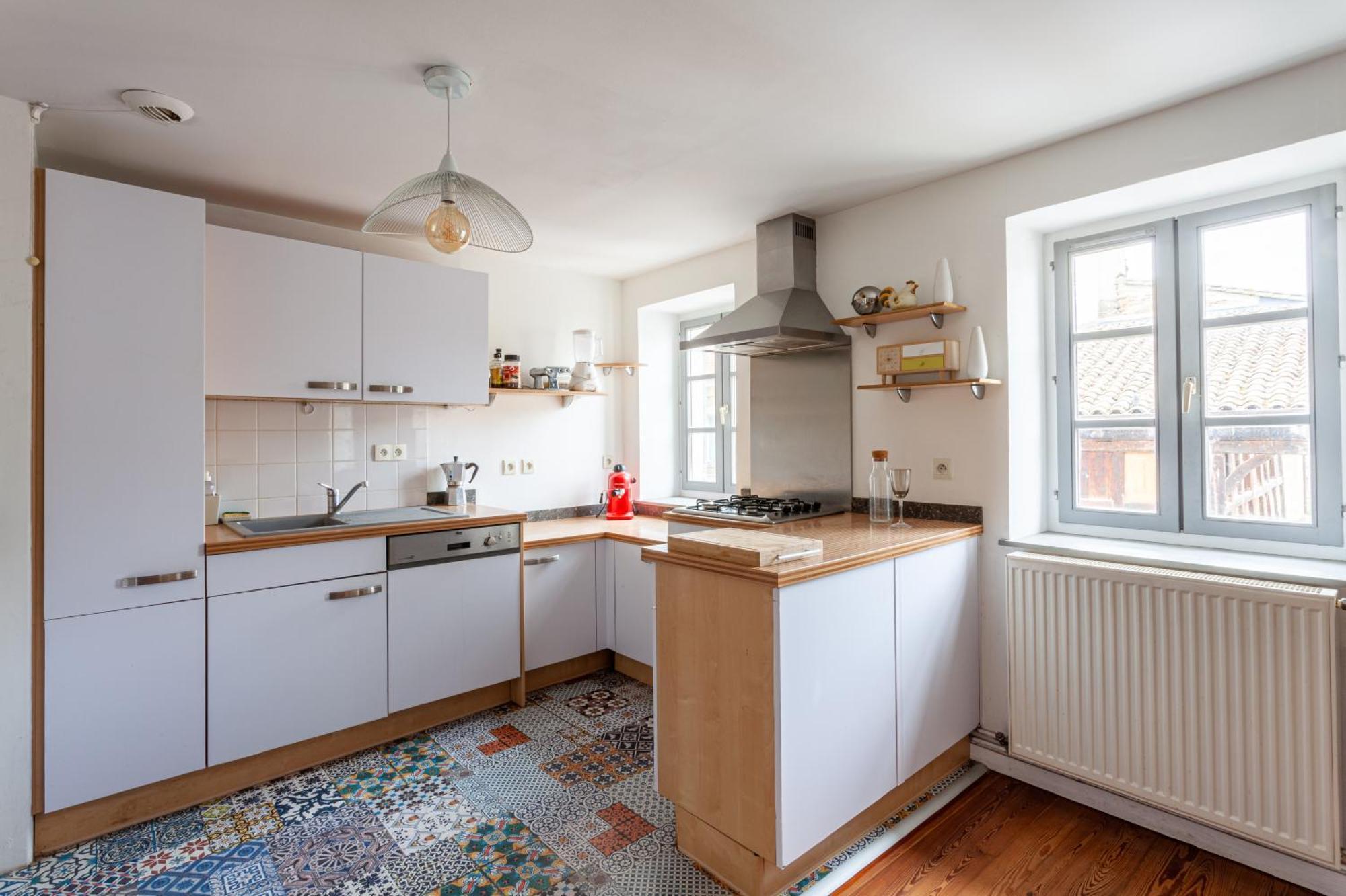 Superbe Appartement Duplex Centre Ville De Mâcon Kültér fotó