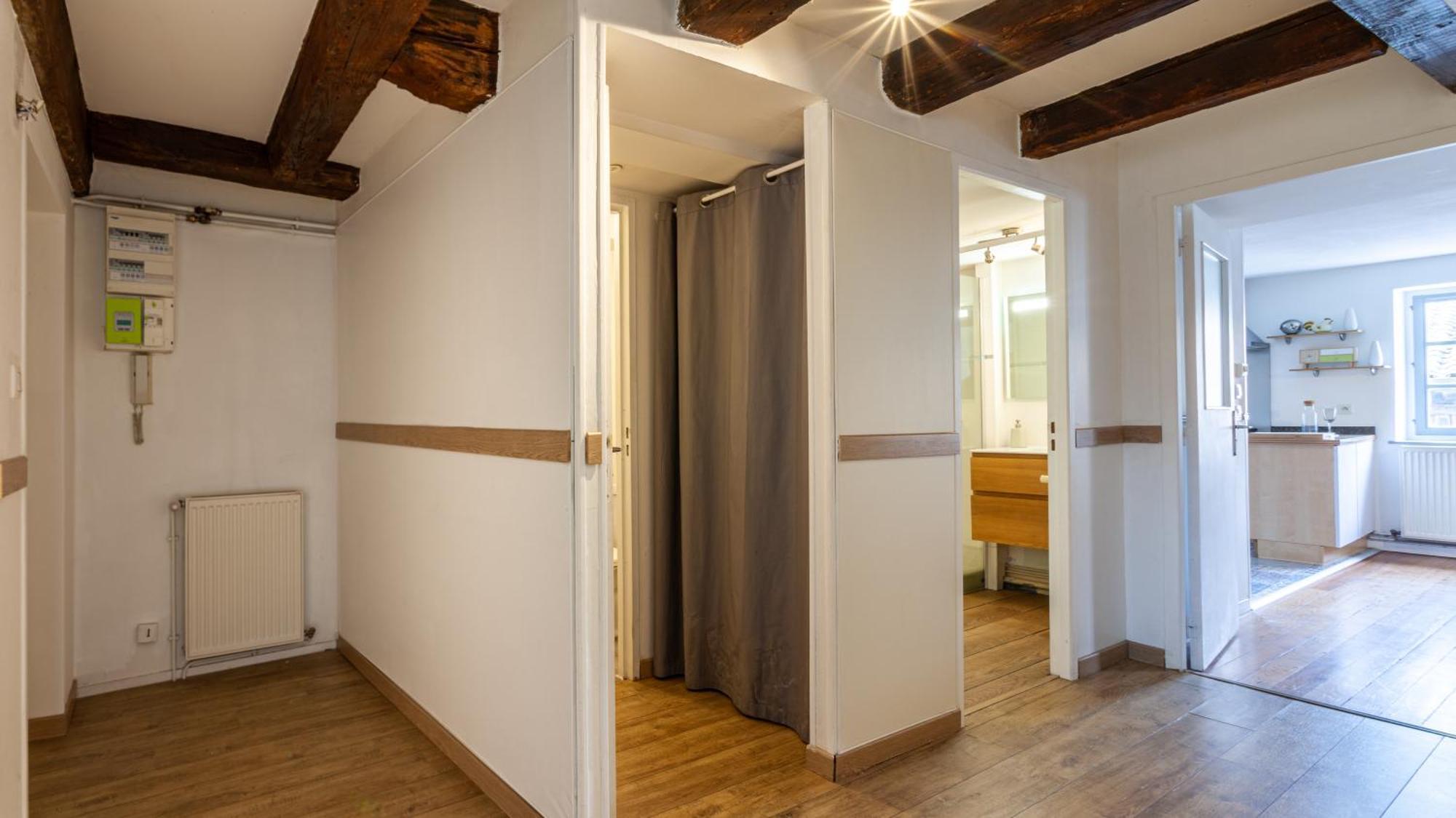 Superbe Appartement Duplex Centre Ville De Mâcon Kültér fotó